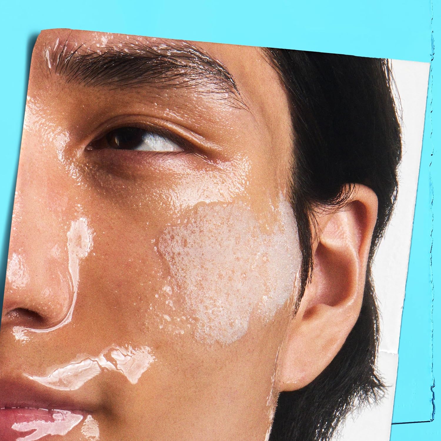 Detalle de KIEHL'S Ultra Facial Oil-Free Cleanser, 150 ml – Erfrischendes Gesichts-Waschgel für fettige bis normale Haut