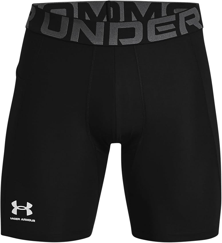 Detalle de Under Armour UA HG Armour Shorts para Hombre