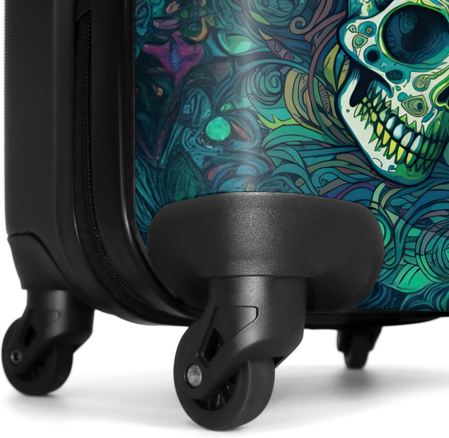 Thumbnail 5 de NoBoringSuitcases.com® Maleta de cabina con cerradura TSA