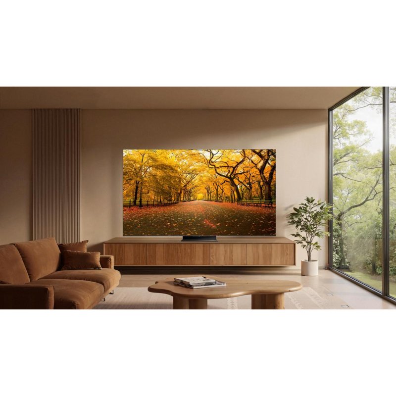 Detalle 2 de TV TCL QLED C8L 65C8L 65" 4K con Google TV, Dolby Vision IQ y 144 Hz