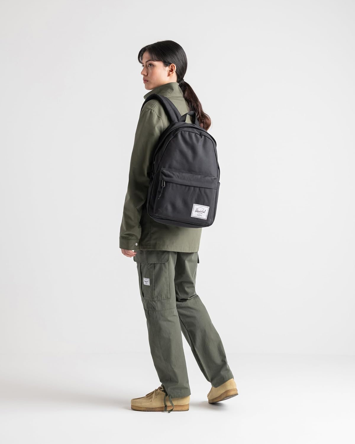 Detalle 2 de Herschel Supply Co. Classic XL Backpack 30L