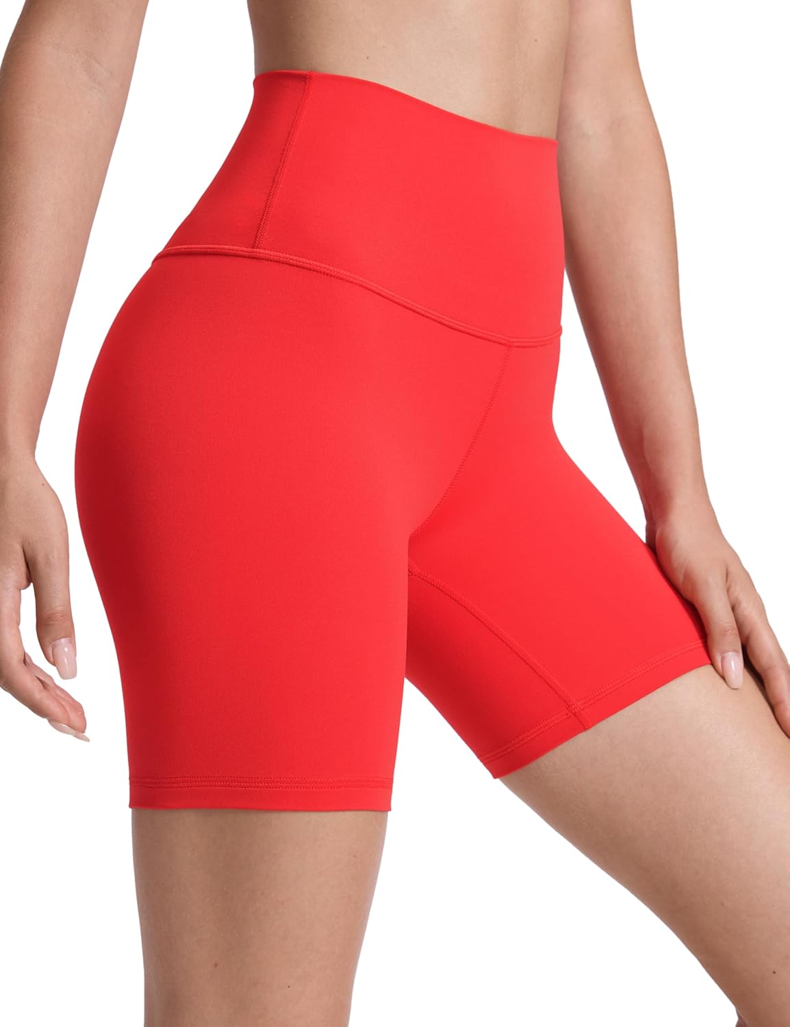 Thumbnail 6 de CRZ YOGA Butterluxe Womens Yoga Shorts – High Rise, 2.5''/4''/6''/8'' Inseams