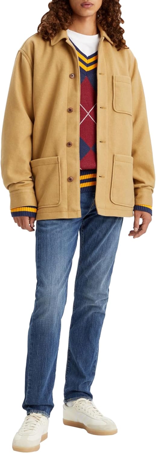 Thumbnail 3 de Levi's Men's 502 Taper Jeans