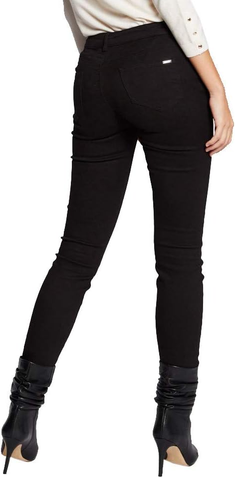 Thumbnail 1 de Morgan 211-petra Femme Pants : pantalon skinny 5 poches, taille basse