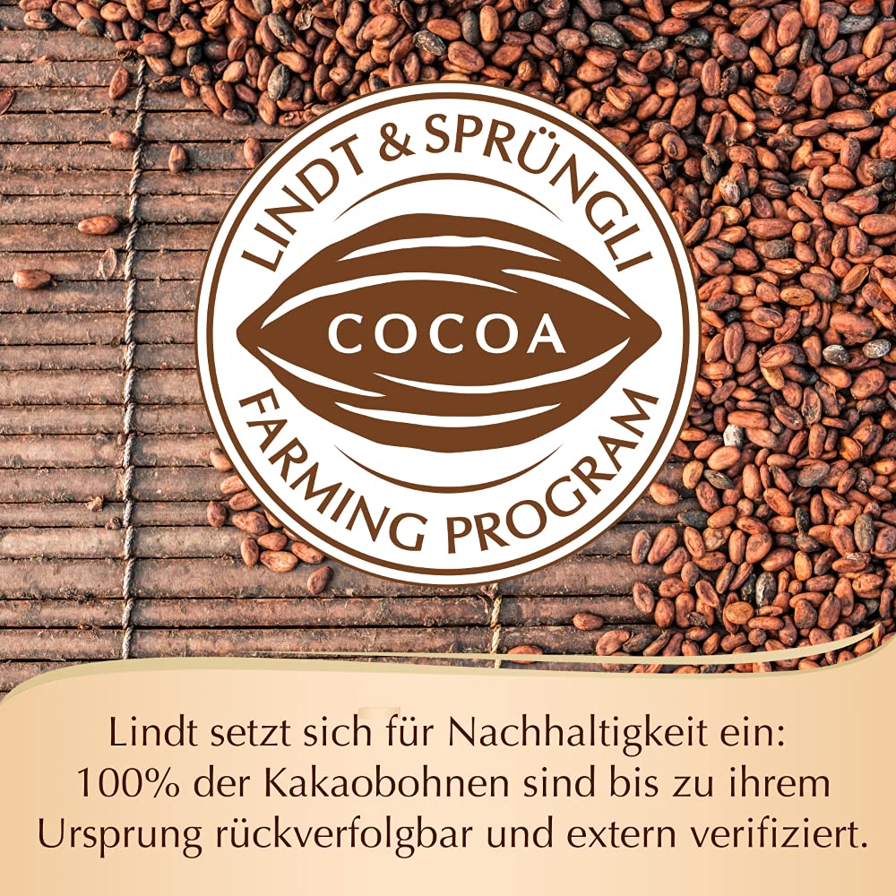 Thumbnail 5 de Lindt Edel-Marzipan Riegel – Großpackung 1250 g im Thekendisplay