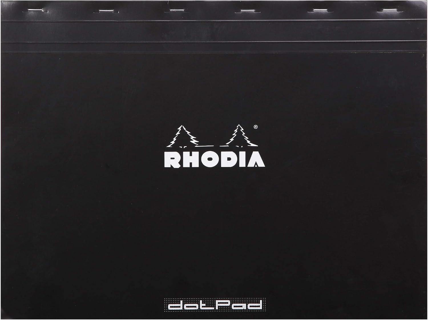 Detalle de Rhodia 38559C Bloc de notas N°38 A3 80 hojas