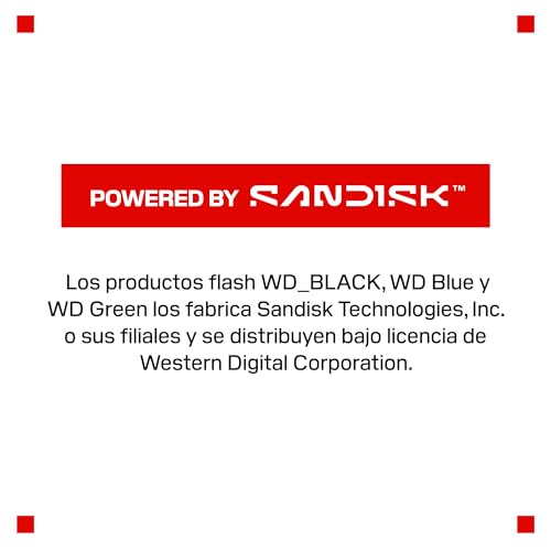 Detalle de WD_BLACK SN7100 NVMe SSD 1TB (M.2 2280) – Rendimiento alto para jugadores en portátil