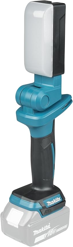 Detalle de Makita DML816X Lámpara LED 75 horas