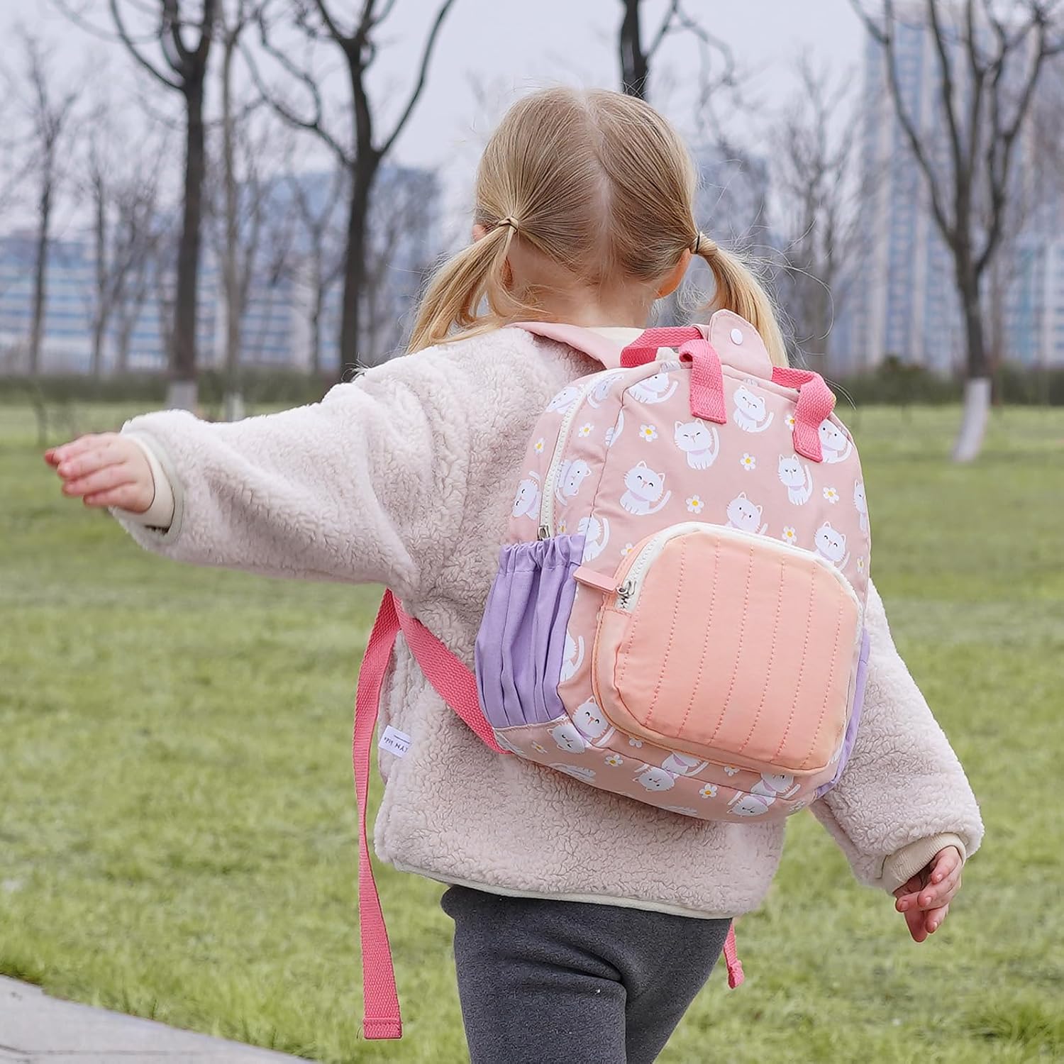 Thumbnail 4 de GAGAKU Toddler Backpack 2-5 years