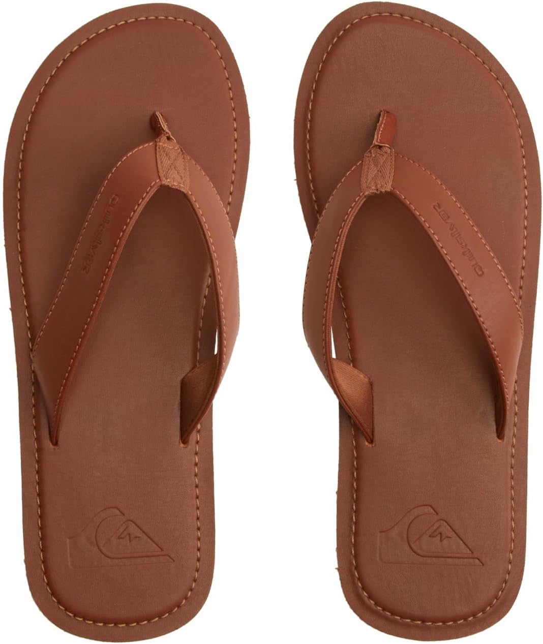 Detalle de Quiksilver Molokai Nubuck II - Chaussures de plage et piscine pour homme
