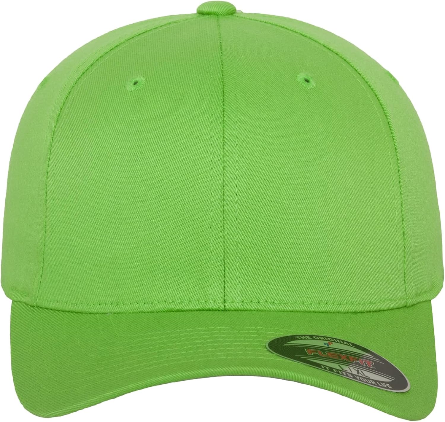 Detalle 2 de Flexfit Bonnet adulte Wooly Peigné (Wooly Combed) à 6 panneaux