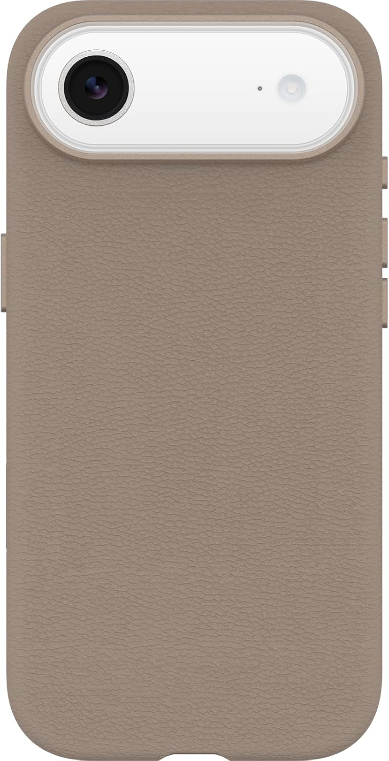 Detalle 2 de OtterBox Symmetry Cactus Leather MagSafe per iPhone Air
