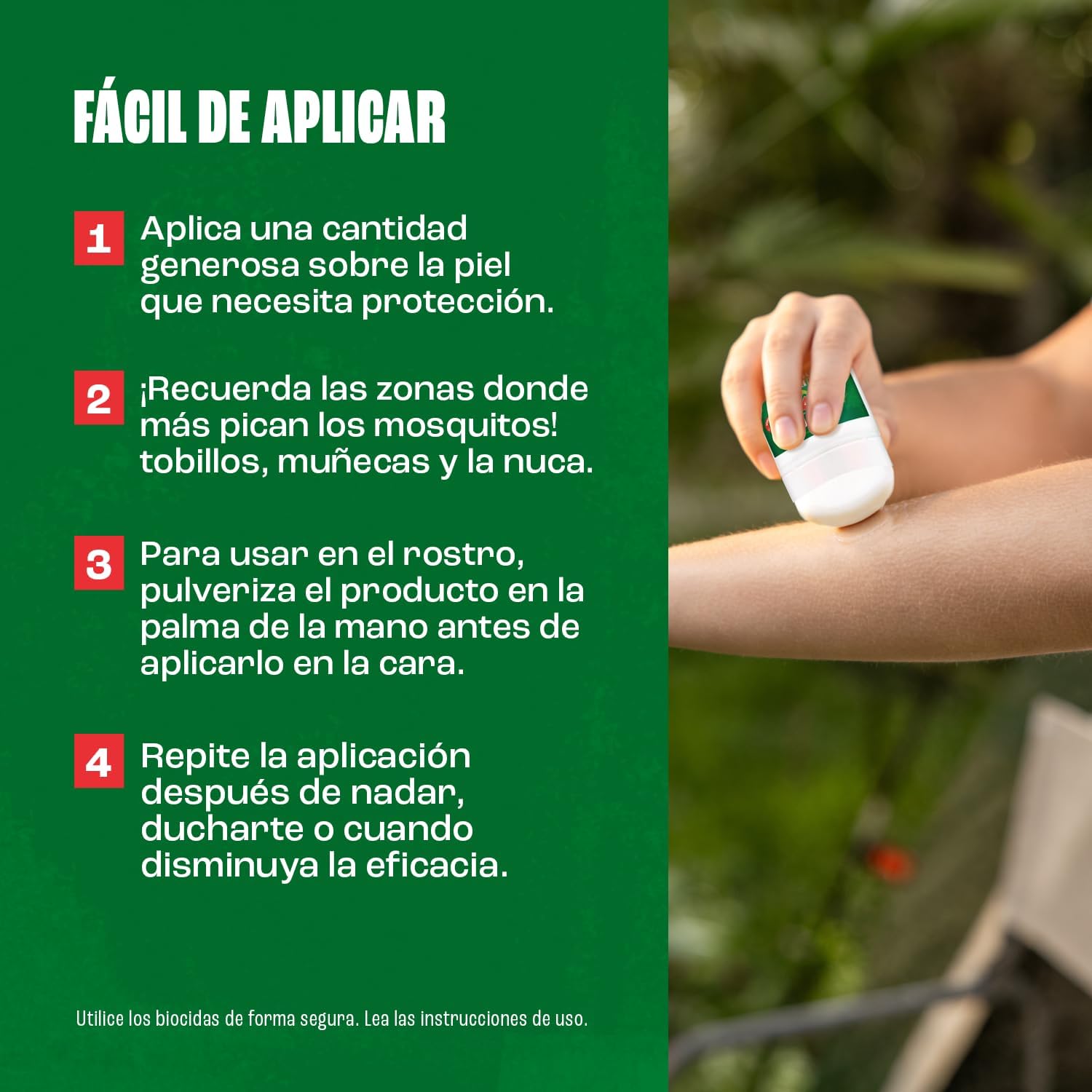 Thumbnail 5 de Relec Fuerte Barra Antimosquitos