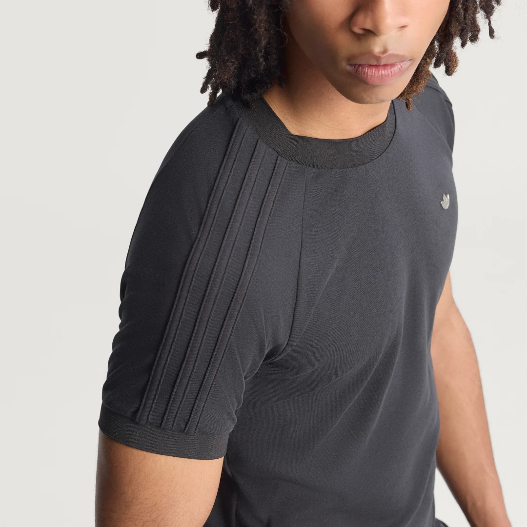 Detalle de Camiseta Premium Cali de Adidas (negro) – veredicto y guía de compra
