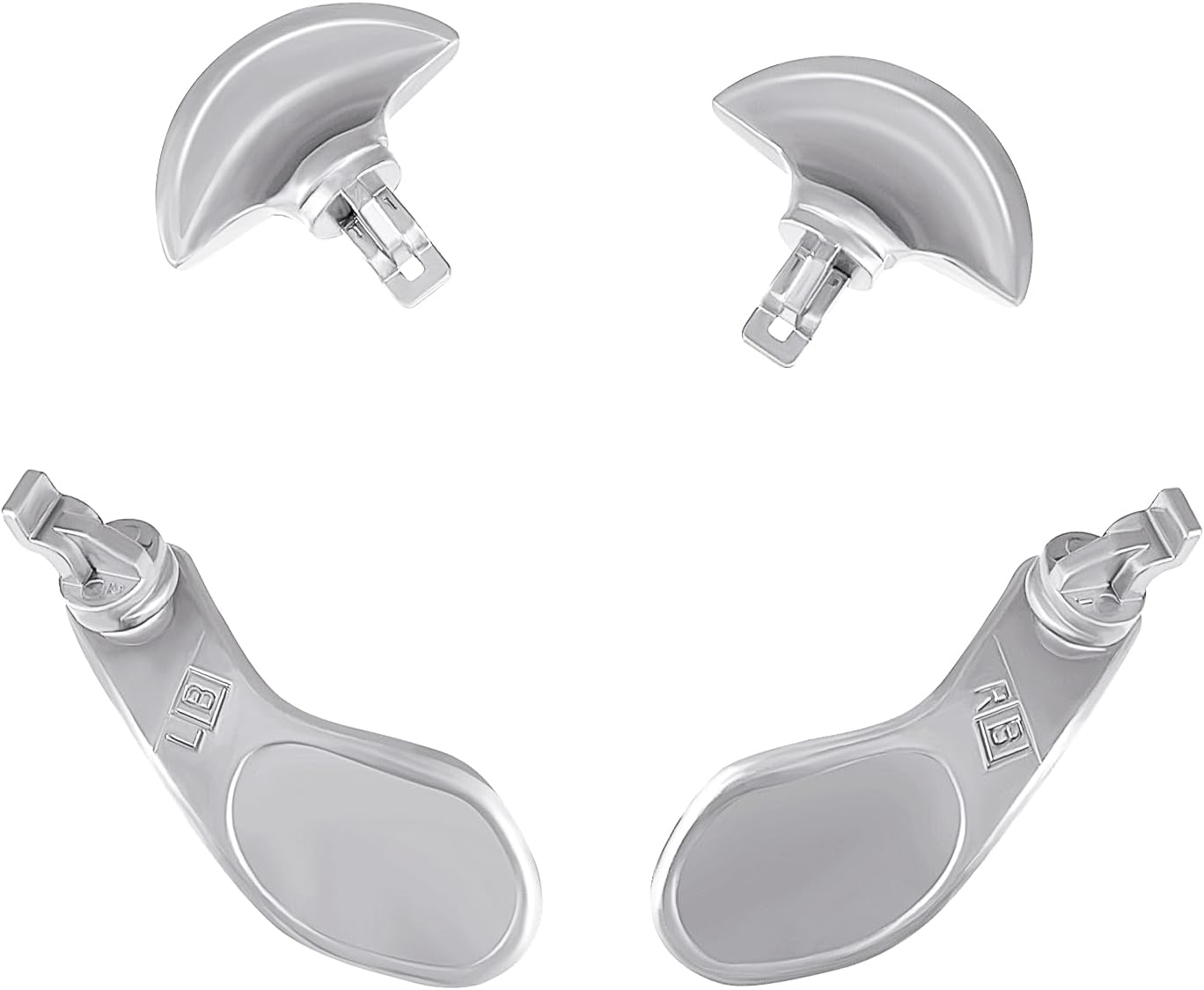 Thumbnail 5 de Ceozon Back Paddles for PS5 Edge Controller