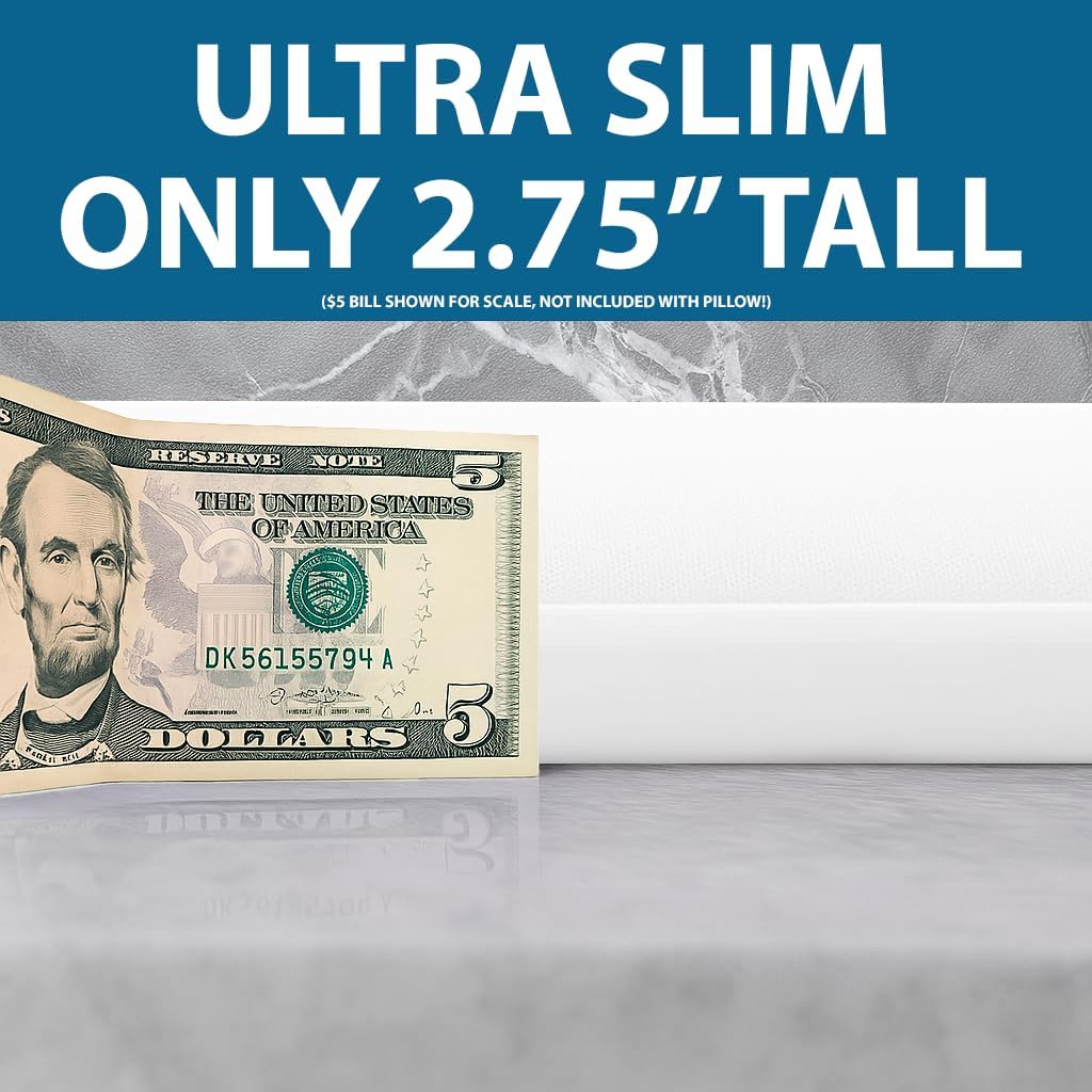 Detalle 2 de Bluewave Ultra Slim Gel Pillow