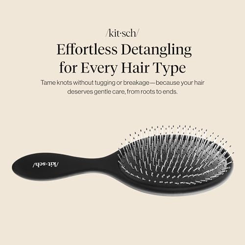 Thumbnail 1 de Kitsch Brosse à cheveux, pour cheveux humides