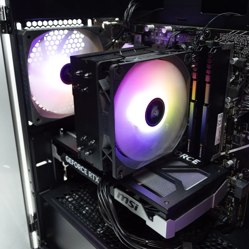 Thumbnail 2 de pccom-pccom Ready Ryzen 5 8400F 1TB SSD