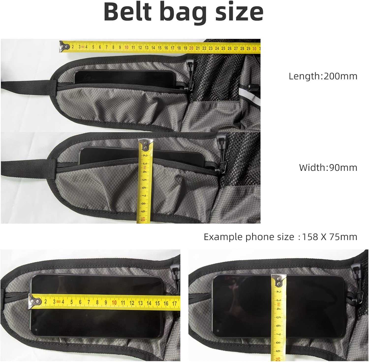 Detalle 2 de buffup® Sac de vélo VTT et randonnée Ultra-léger 15L (0,46 kg) avec système d’hydratation