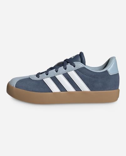 Thumbnail 8 de adidas Mixte Enfant VL Court 3.0 Shoes – Preloved Ink / Cloud White / Wonder Blue, 37 1/3 EU