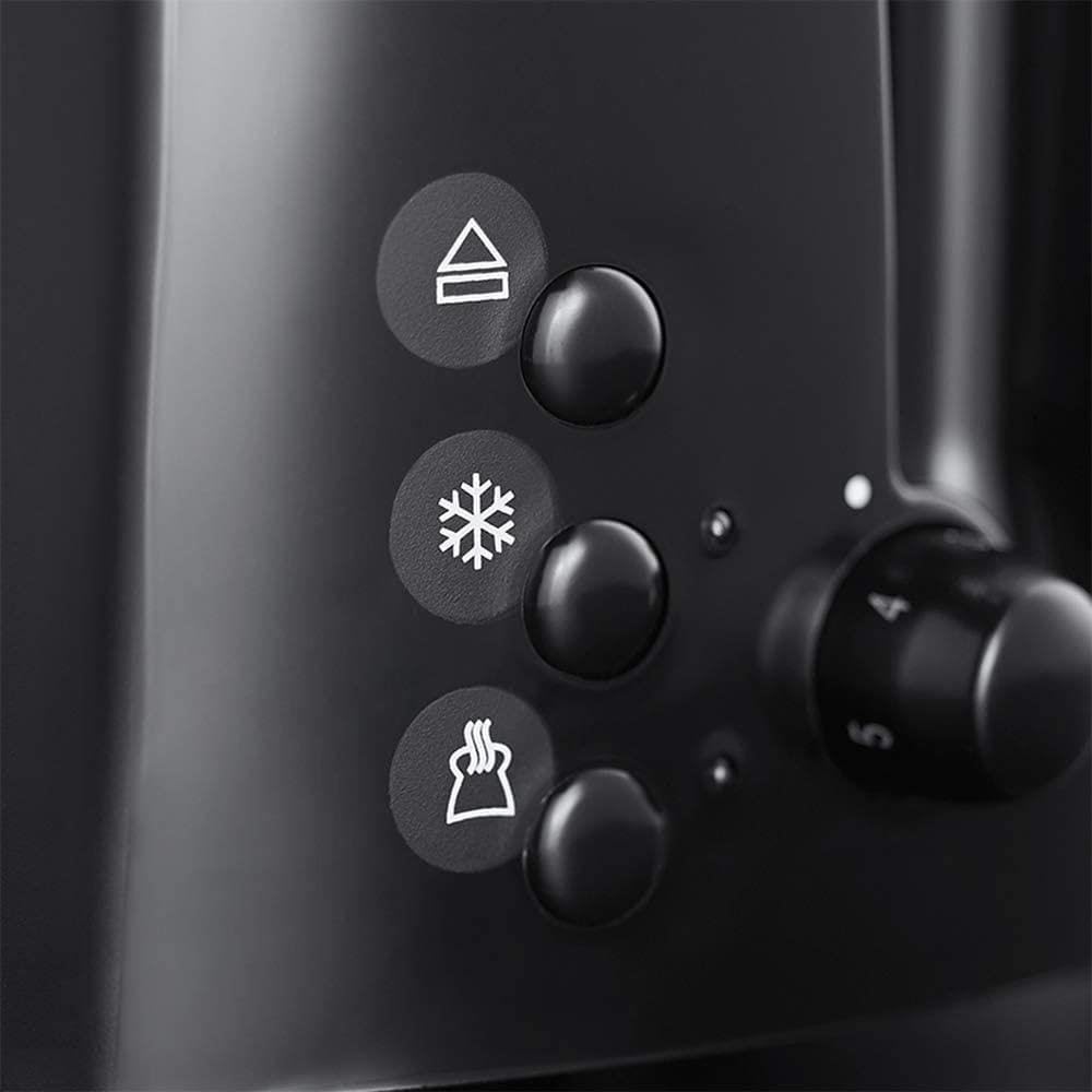 Detalle 2 de Russell Hobbs Textures 2 Slice Toaster 850W