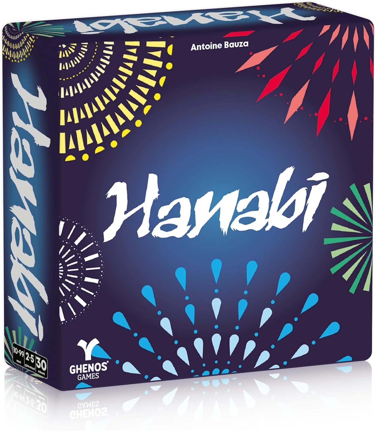 Hanabi - nuova edizione: gioco di cooperazione per veri gruppi