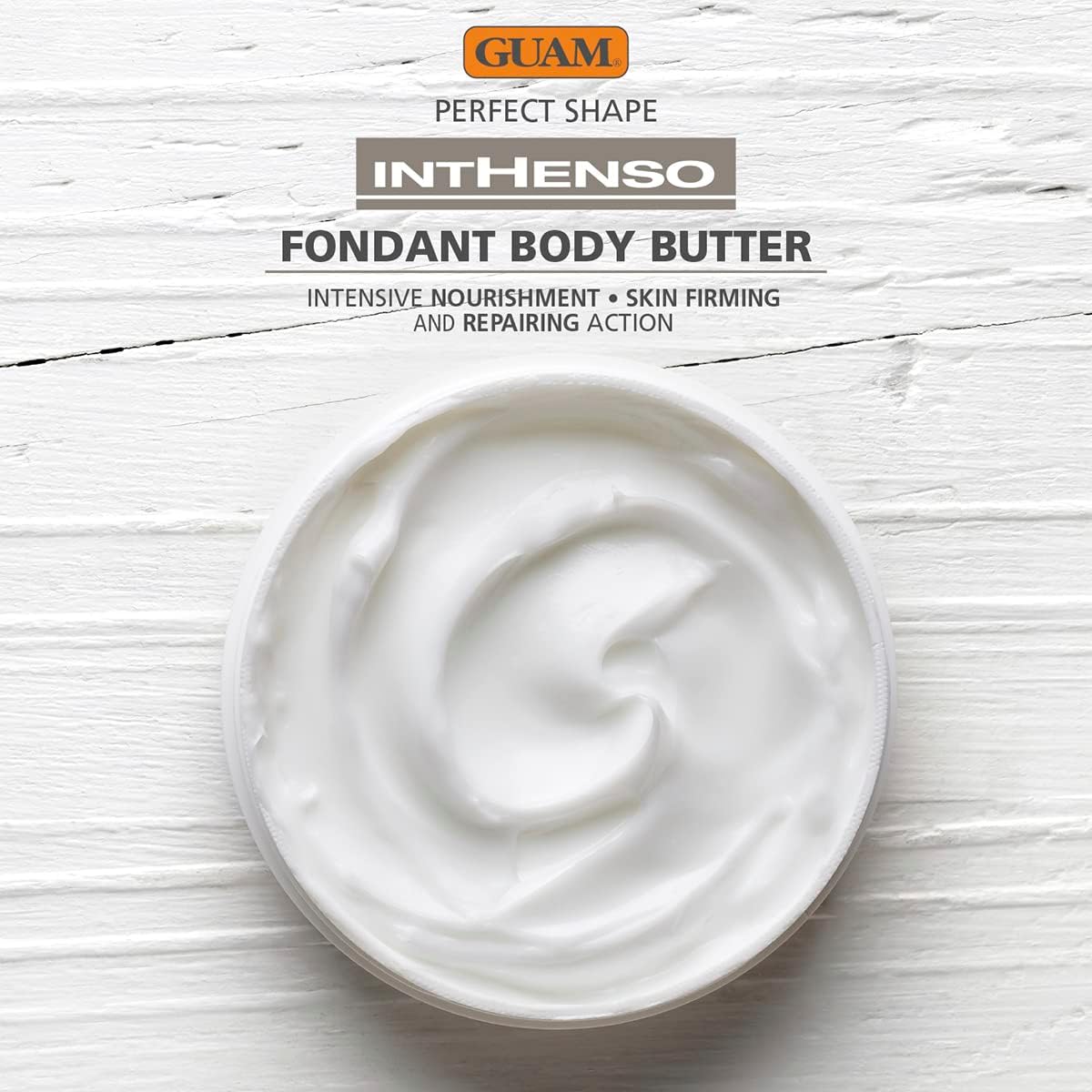 Thumbnail 1 de Guam Inthenso Burro Corpo Fondente 250 ml: body butter nutriente rassodante