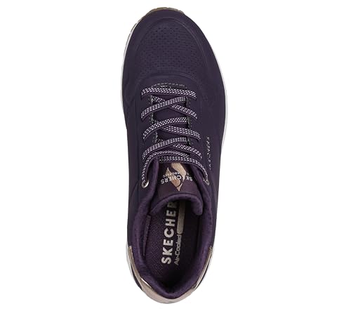Thumbnail 1 de Skechers Uno - Shimmer Away, Zapatillas Mujer Moradas 💜