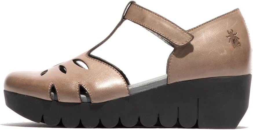 Detalle de Fly London Velt224fly WedgesFemme – Chaussures décontractées pour femme