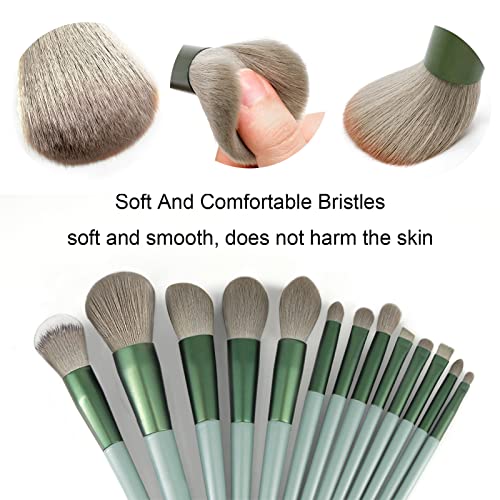 Detalle 2 de Koccido 22-Piece Makeup Brush Set ๐ช