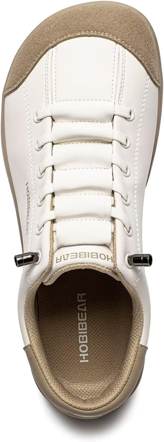 Thumbnail 2 de HOBIBEAR Leather Barefoot Shoes