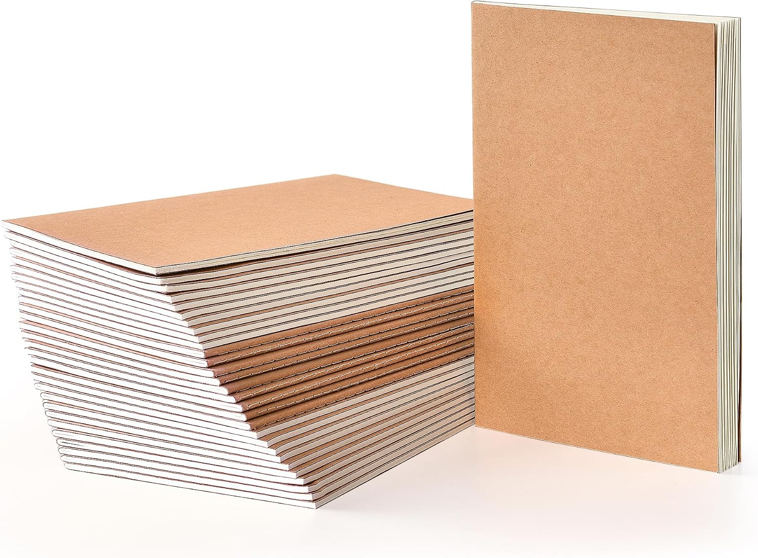 Detalle de VEESUN 30 Pack cuadernos A5 80gsm