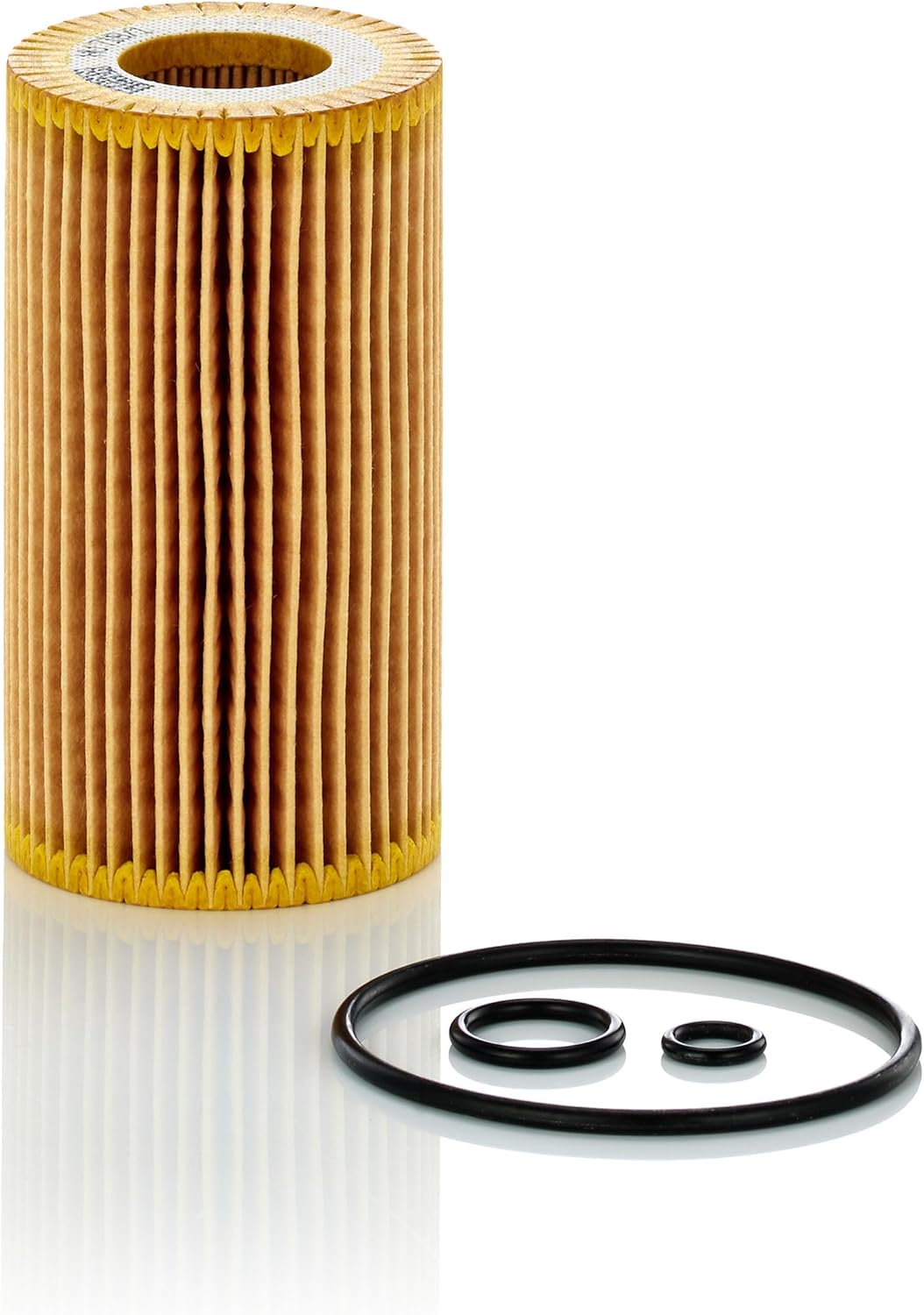 Thumbnail 1 de MANN-FILTER HU 718/1 k Oil Filter for Cars and Transporters