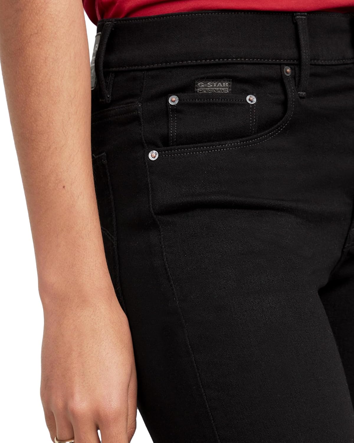 Thumbnail 5 de G-Star 3301 Skinny Jeans für Damen