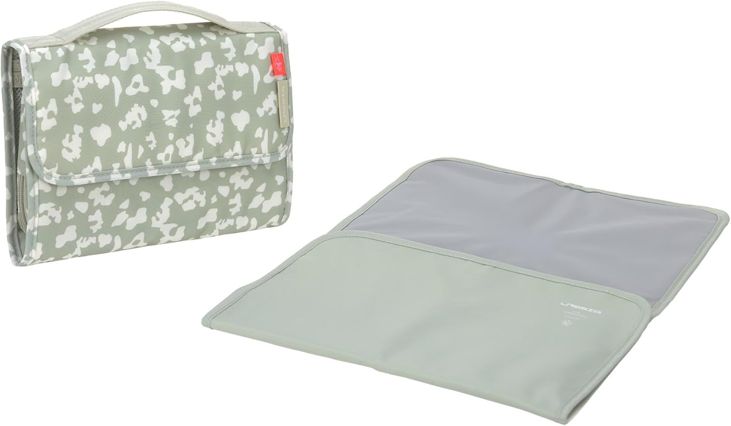 Detalle 2 de LÄSSIG Baby Windeltasche – kompakt, praktisch und stylisch für unterwegs