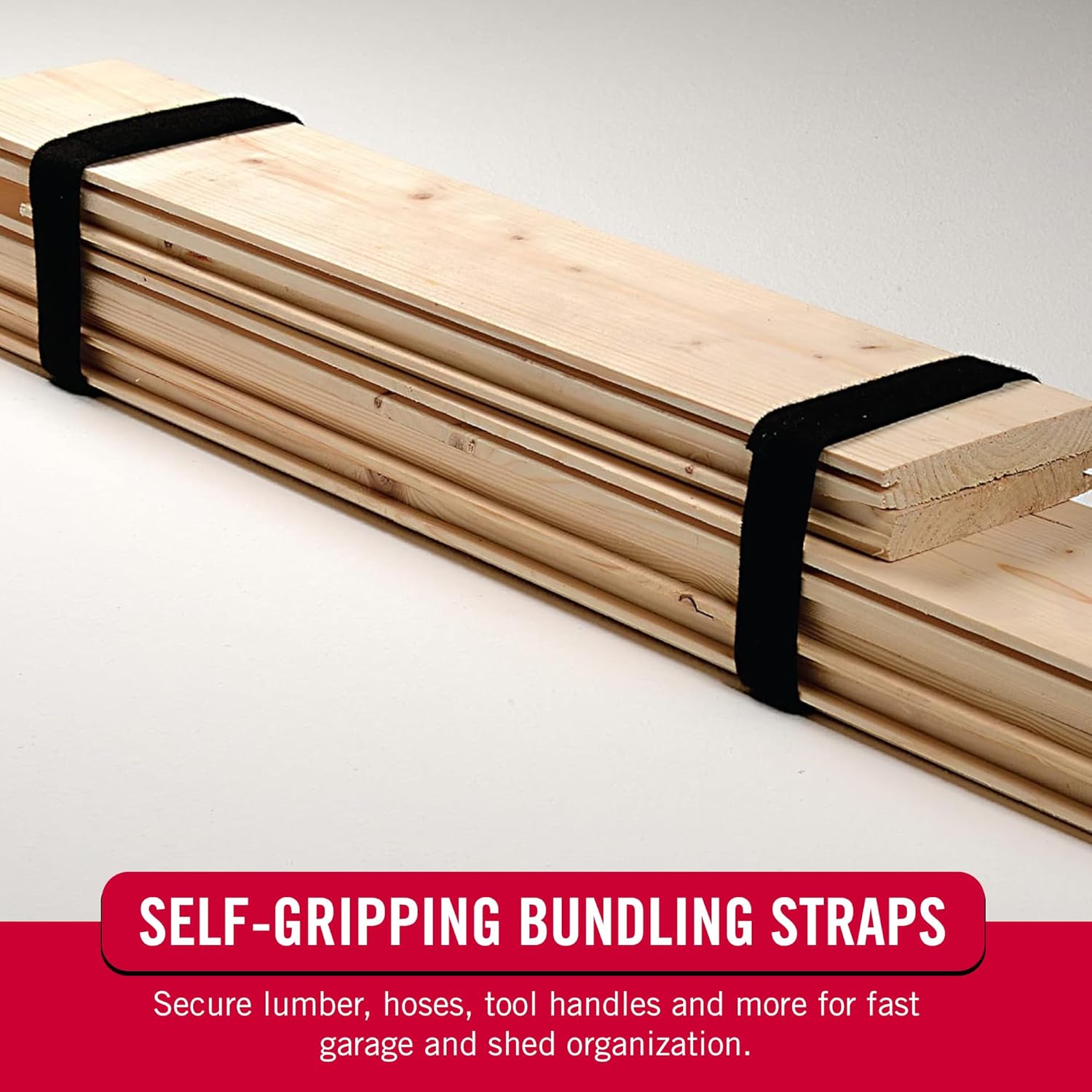 Thumbnail 2 de VELCRO Brand ONE-WRAP Heavy Duty Straps 45 ft