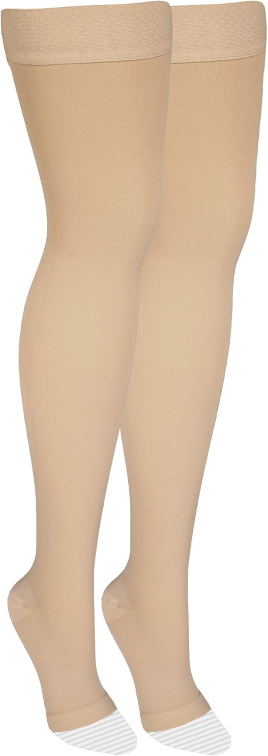 Thumbnail 6 de Amazon Basic Care Compression Stockings, 20-30 mmHg ⚙