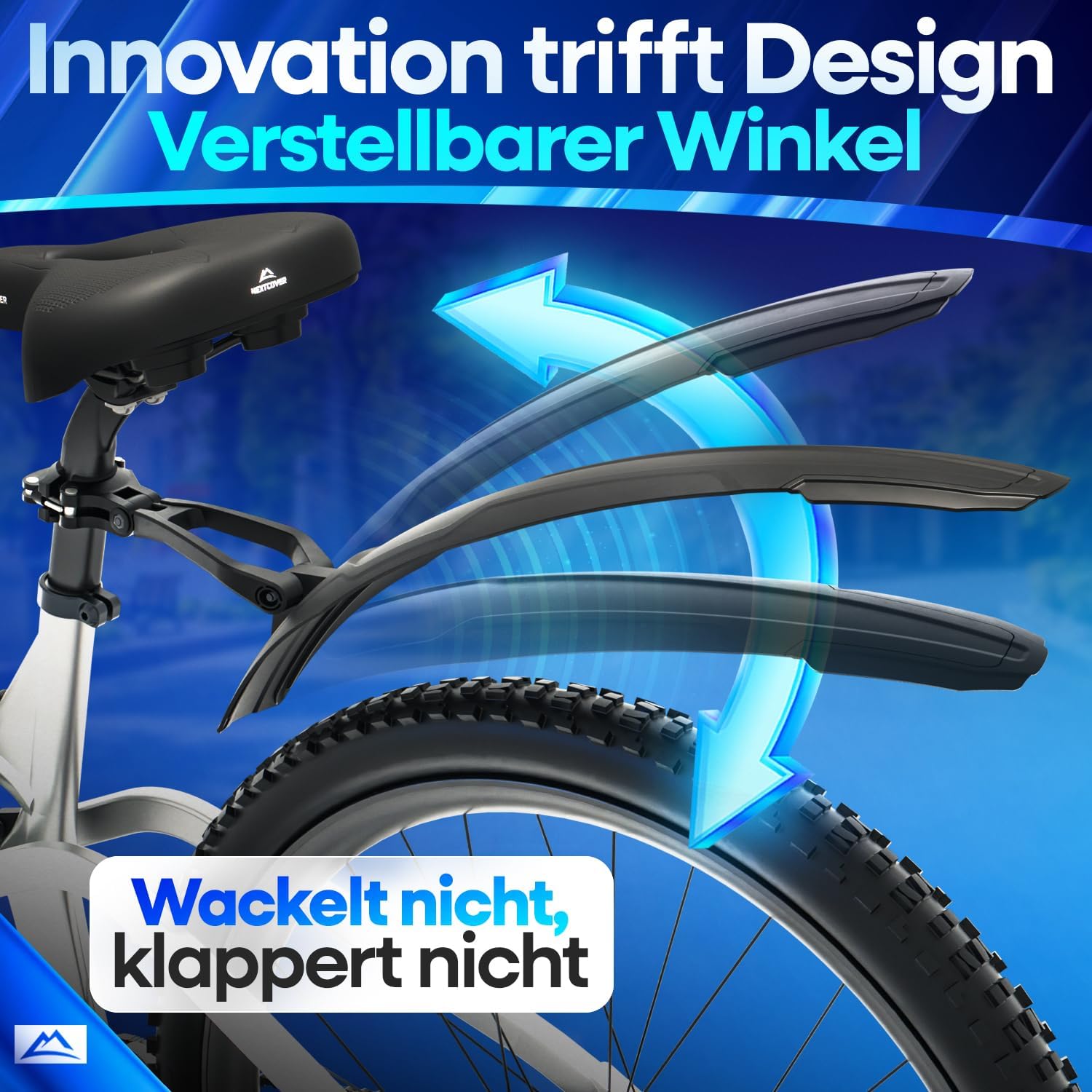 Thumbnail 5 de NEXTCOVER MTB Schutzblech 24–29 Zoll