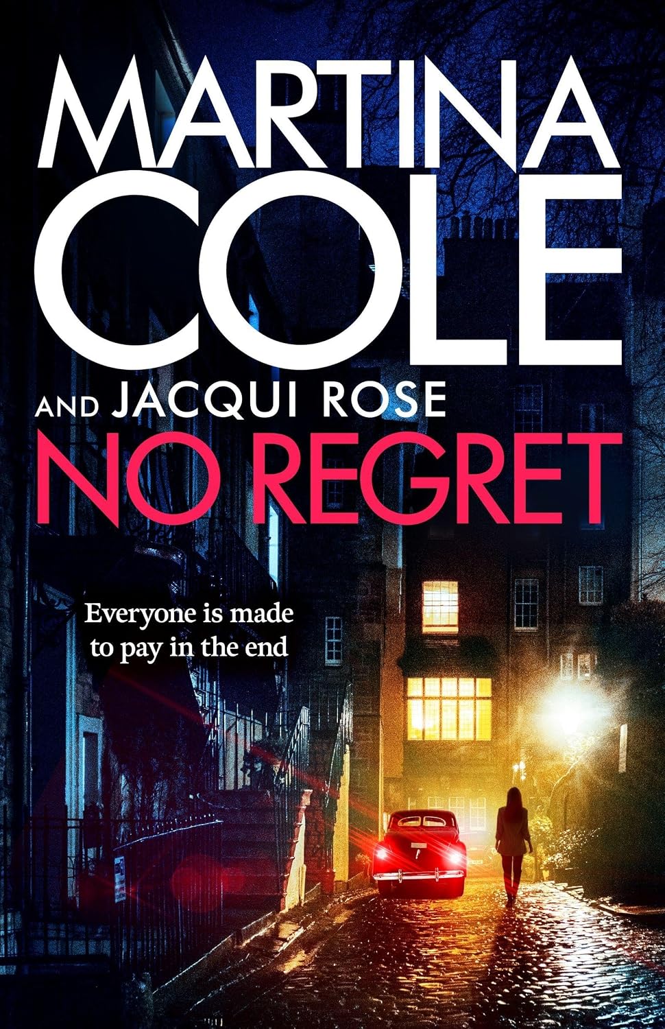 Detalle de No Regret – tryckt thriller, Sunday Times-bästsäljare från Headline