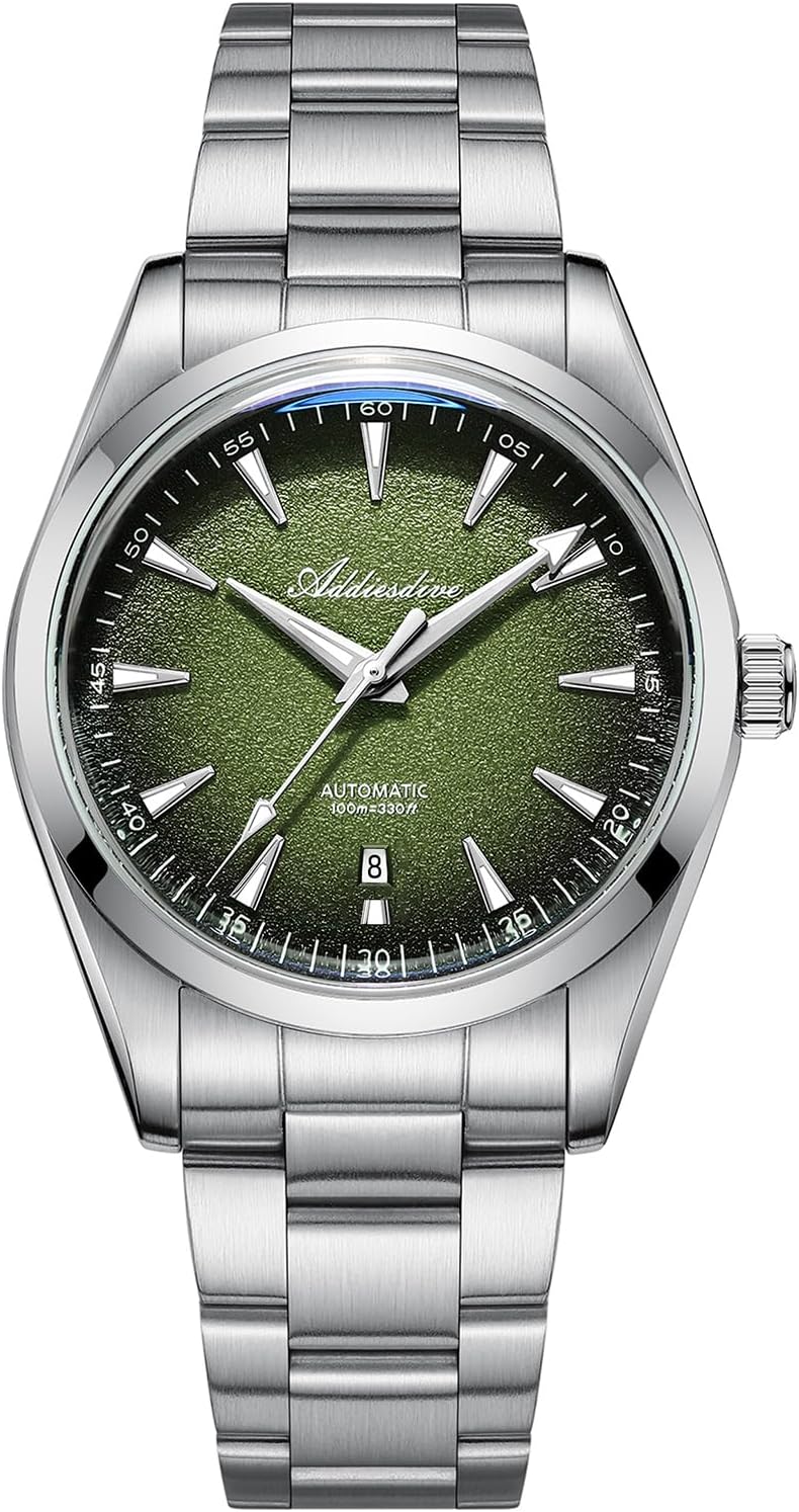 Detalle de ADDIESDIVE 8215 Orologio Automatico Uomo
