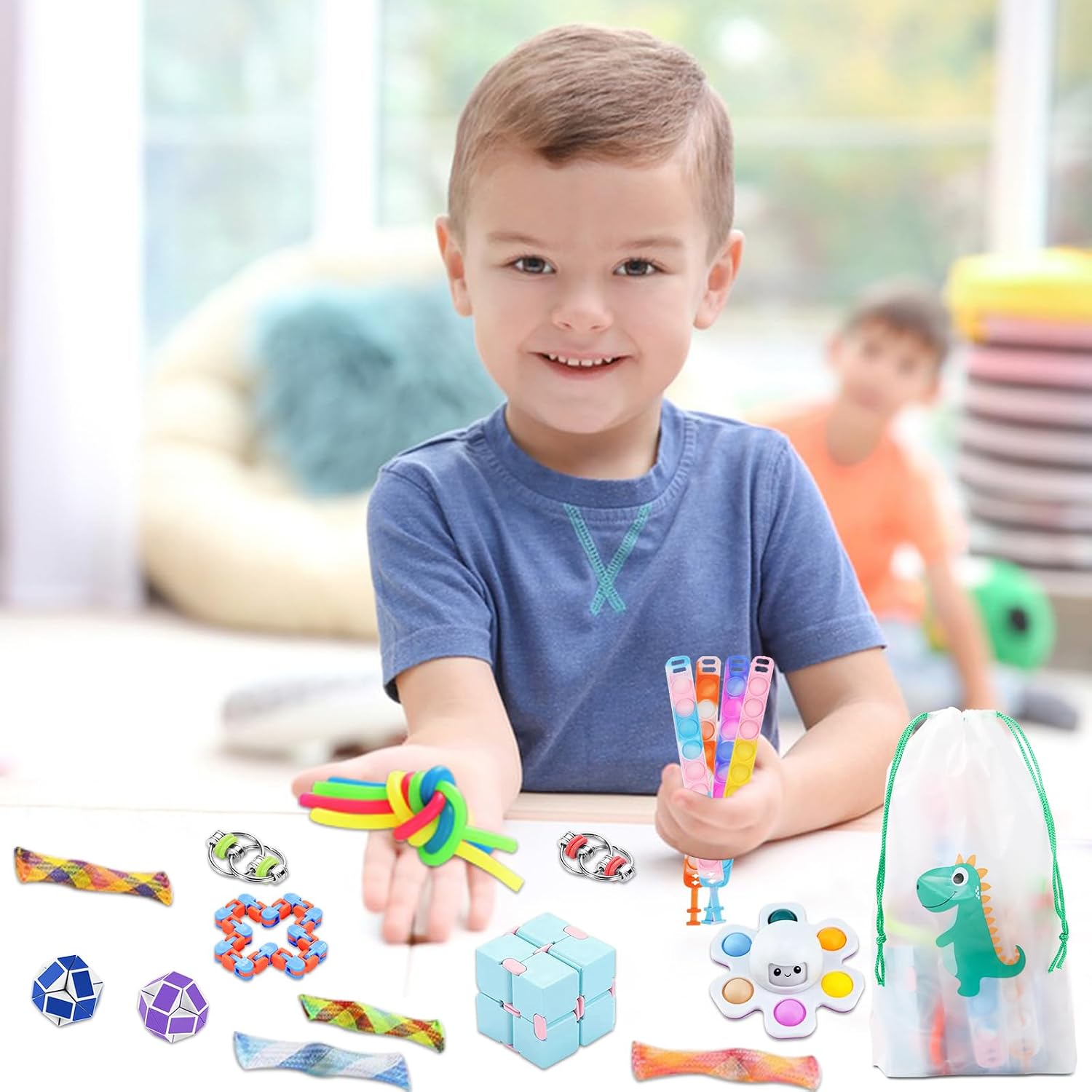 Thumbnail 6 de SINZUX 22 pc fidget toys pack