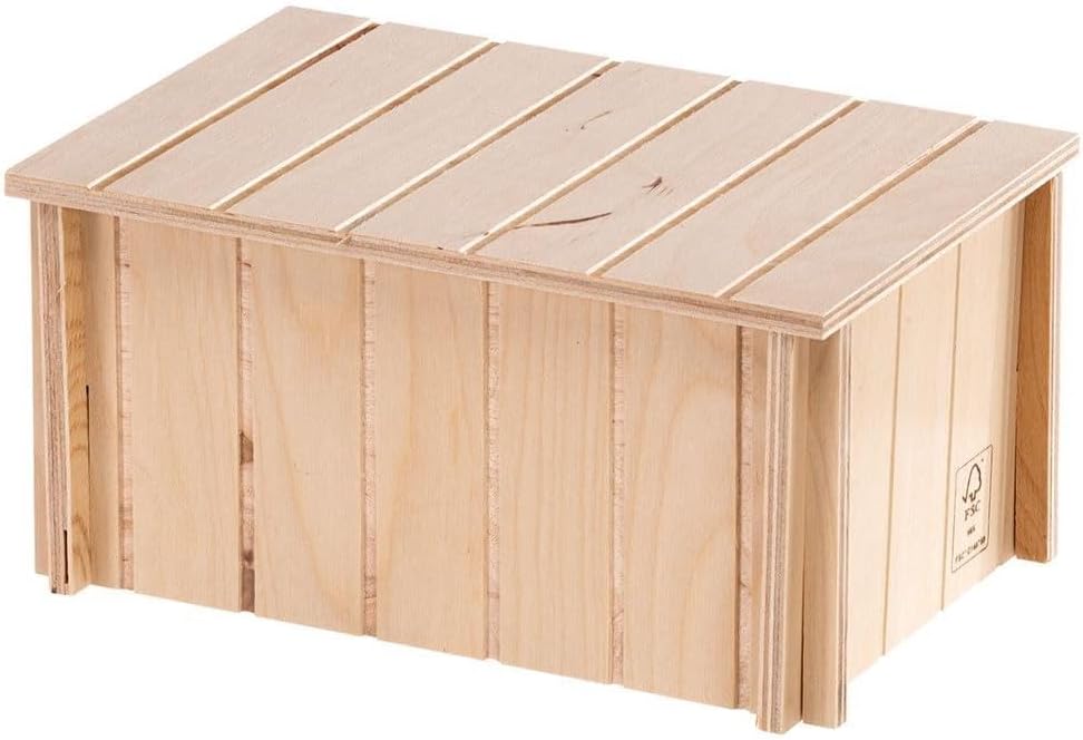 Detalle 2 de Ferplast Casetta Porcellino d'India 26 cm 🐹