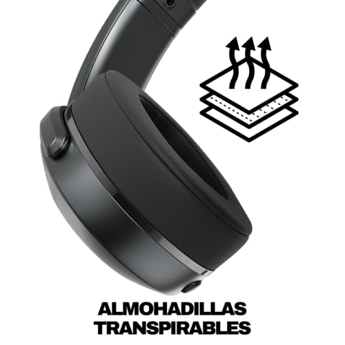Detalle 2 de Skullcandy Crusher 540 Active, Coal