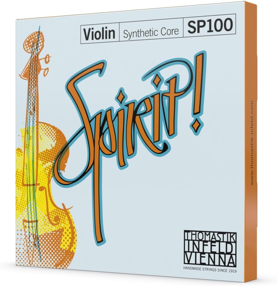 Detalle de Thomastik-Infeld Spirit! SP100 vioolsnaren 4/4, medium