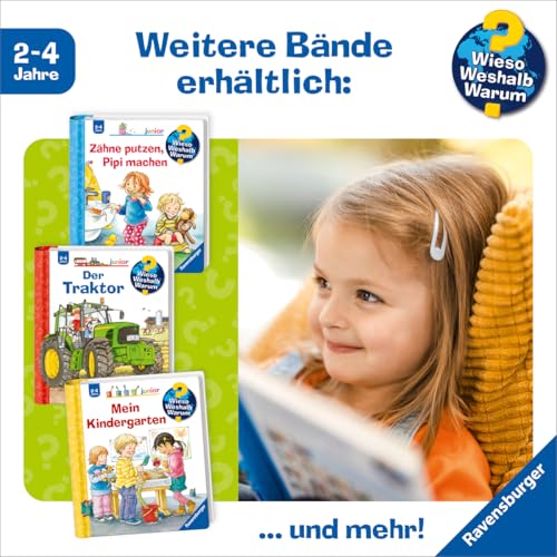 Thumbnail 6 de Wieso? Weshalb? Warum? junior Band 6: El bosque