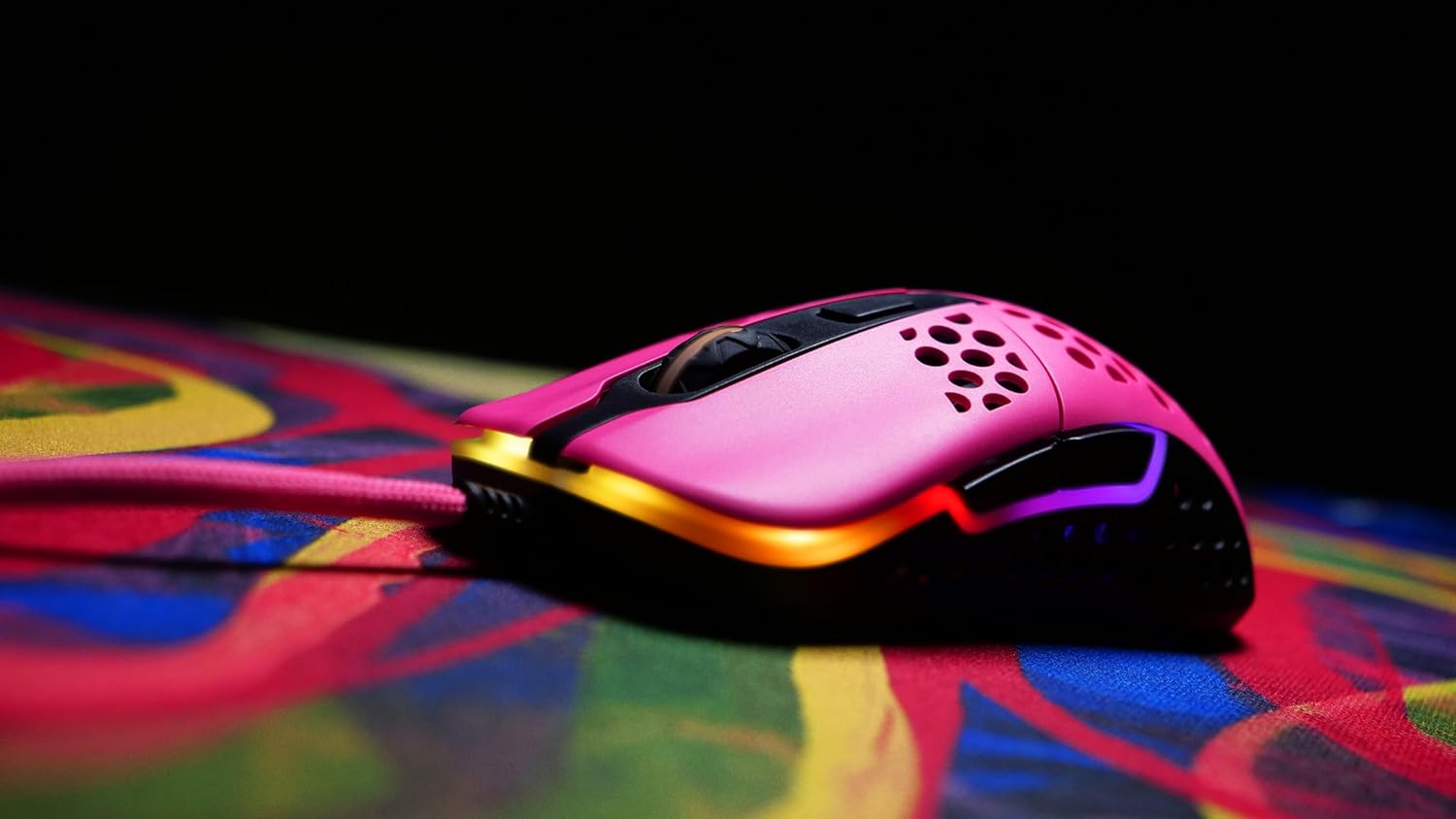 Thumbnail 5 de Xtrfy M42 RGB Mouse da gioco ultraleggero