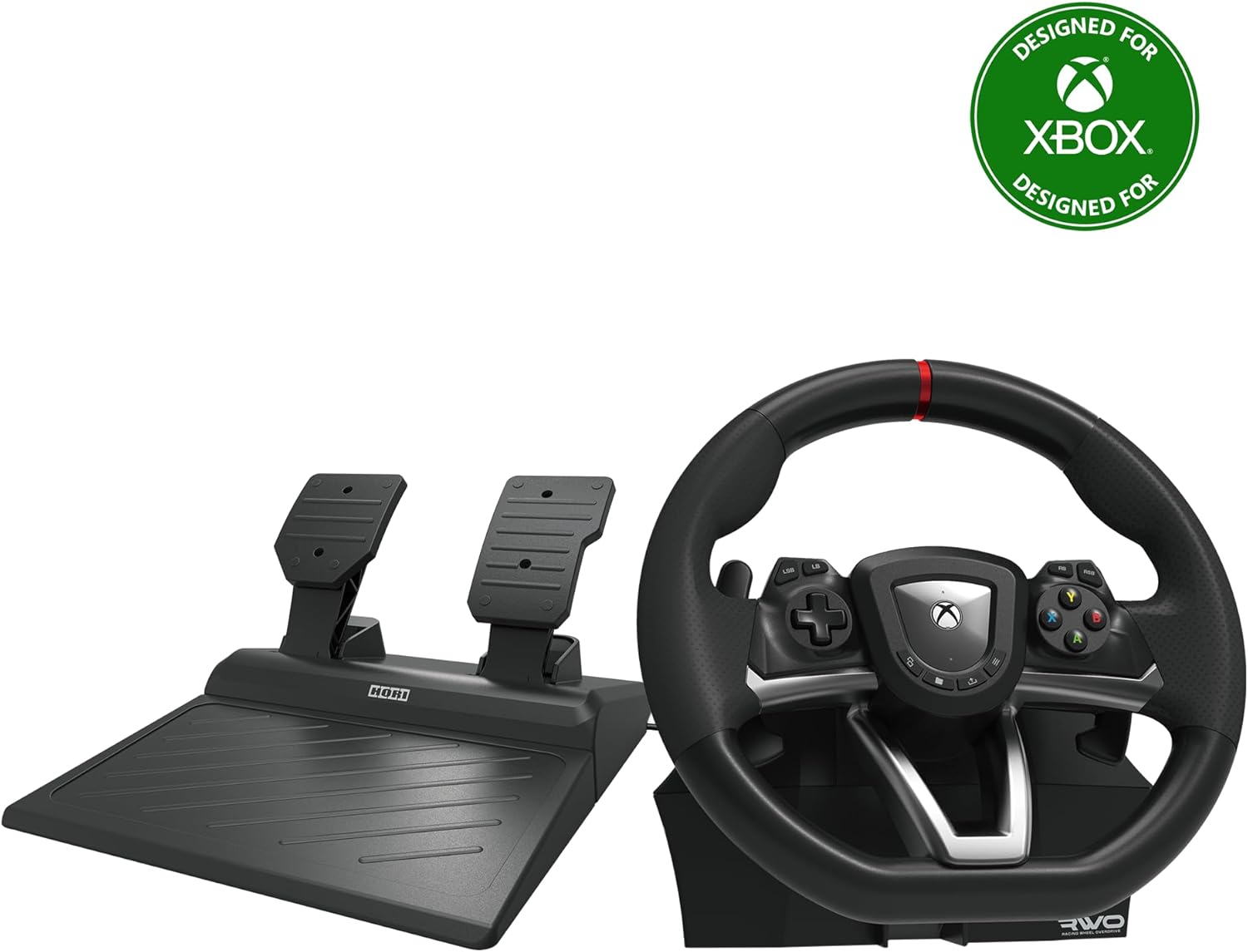 Detalle 2 de HORI Volante Apex para PS5/PS4/PC