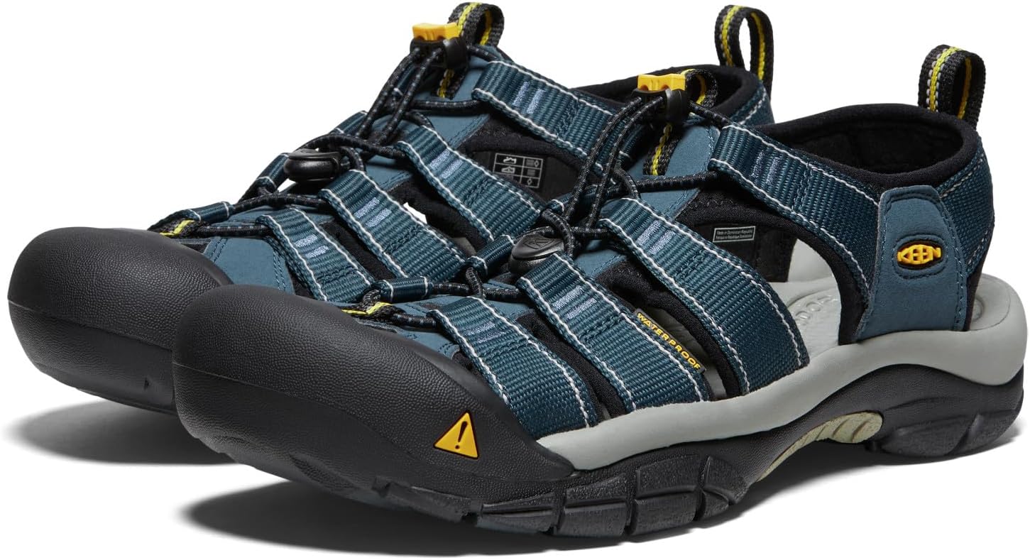 Thumbnail 4 de KEEN Newport H2 M Herren Geschlossene Sandalen – Wasserdicht, bequem und robust