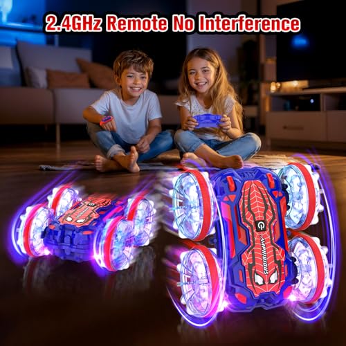 Detalle de FUIOCOCP Spider RC anfibio 2.4 GHz