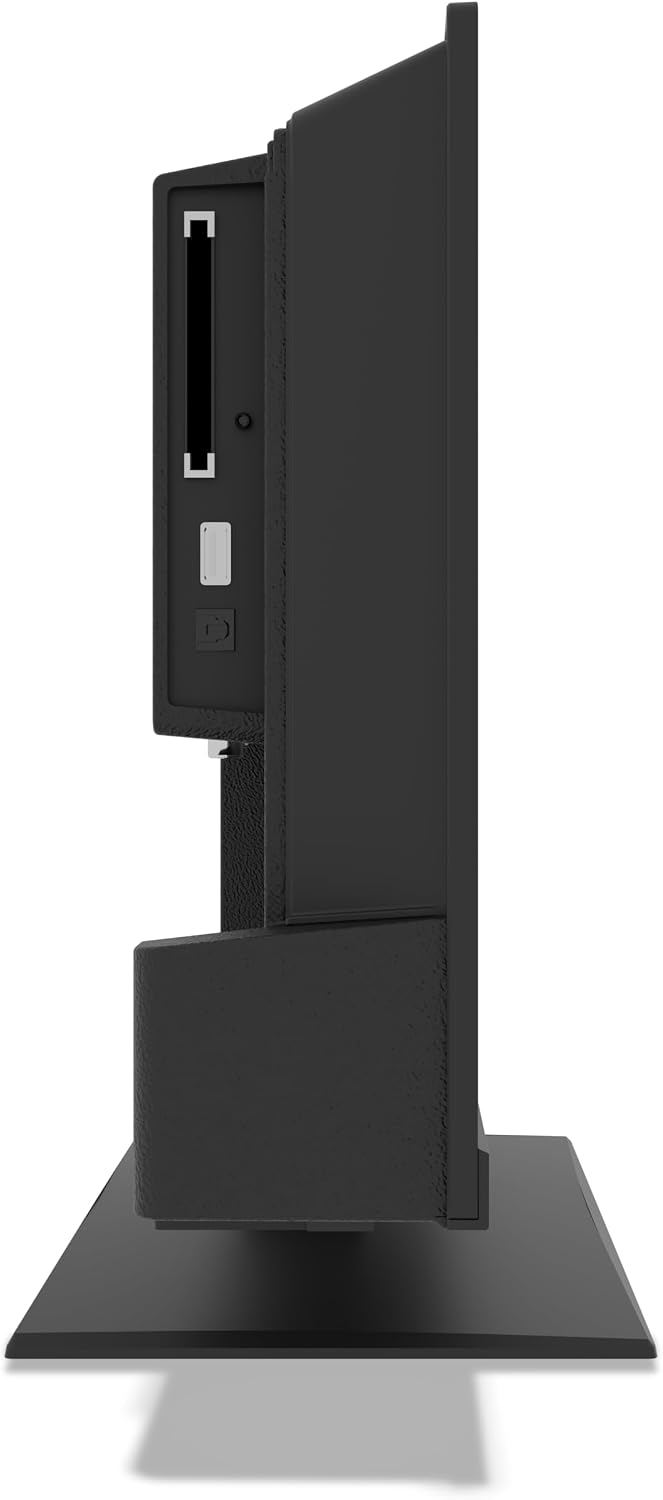 Detalle 2 de Cello Téléviseur LED Full HD 19" sans Cadre C1924SH-12V – DVB-S2, HDMI et Enregistrement USB